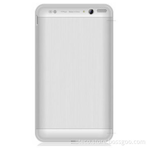 7" MTK8312 Dual Core, Built in 3G Calling/2 Sim Slots/GPS/BT, FM, ATV/Digital TV
